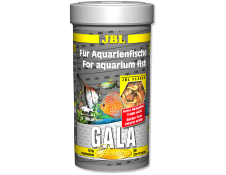 JBL корм для рыб ГАЛА 1L премиум 40432
