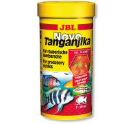 JBL корм для рыб НовоТанганика 5,5л 3002200..