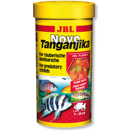 JBL корм для рыб НовоТанганика 5,5л 3002200..
