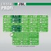 JBL фильтр CristalProfi e 702 GreenLine, 700лч (аквариум 60-200л), 60281  - фото 4