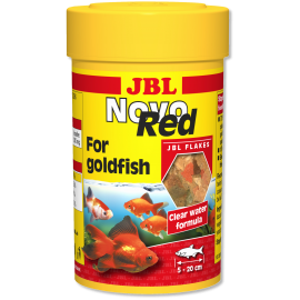 JBL корм для золотых рыбок НовоРед100мл 3019959..