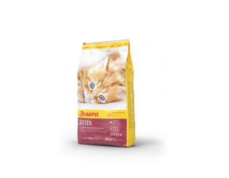 Josera Kitten корм для кошенят 2кг  (термін придатності 05.01.2027)