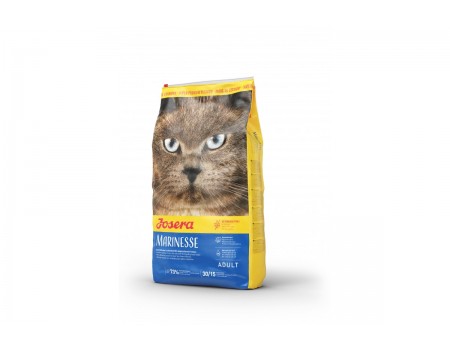 Josera Marinesse Гіпоалергенний корм для дорослих котів 400г (термін придатності 06.01.2027)