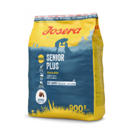 JOSERA SeniorPlus - беззерновий сухий корм Йозера з лососем, рисом та ..