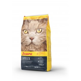 Josera Catelux - корм Йозера Кетлюкс  для взрослых котов со склонность..