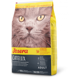Josera Catelux - корм Йозера Кетлюкс  для взрослых котов со склонность..
