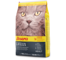 Josera Catelux - корм Йозера Кетлюкс  для взрослых котов со склонность..