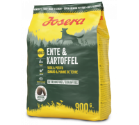 Josera Ente & Kartoffel - сухий корм Йозера Качка та картопля для соба..