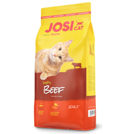 Josera  JosiCat Tasty Beef - корм Йозера для взрослых  кошек 10 кг..