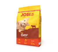 Josera JosiCat Tasty Beef - корм Йозера для дорослих кішок 10 кг..