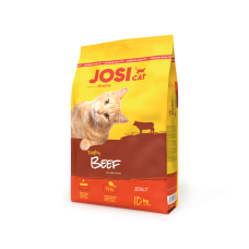 Josera  JosiCat Tasty Beef - корм Йозера для взрослых  кошек 10 кг