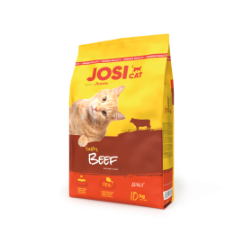 Josera JosiCat Tasty Beef - корм Йозера для дорослих кішок 10 кг..