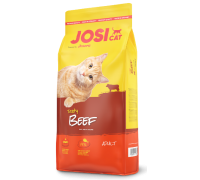 Josera JosiCat Tasty Beef - корм Йозера для дорослих кішок 18 кг..