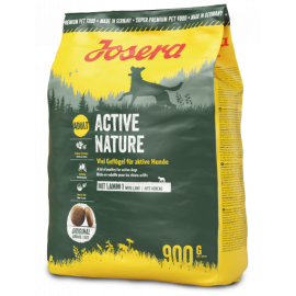 Josera Active Nature - сухий корм Йозера для собак з підвищеною активн..