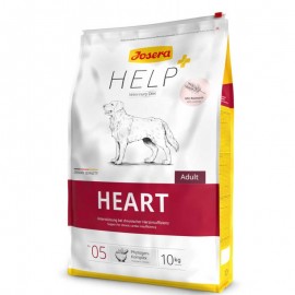 Josera Help Heart Dog – дієтичний корм Йозера при хронічній серцевій н..