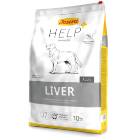 Корм для собак Josera Help Liver Dog підтримка при лікуванні печінково..