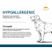Josera Help Hypoallergenic Dog – дієтичний корм Йозера при харчовій алергії у собак 10 кг  - фото 3