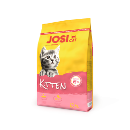 Сухой корм JosiCat Kitten для котят 10 кг..