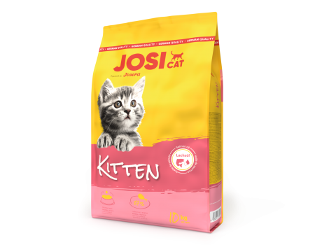 Сухой корм JosiCat Kitten для котят 10 кг