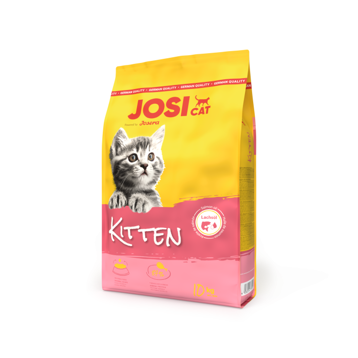 Сухий корм JosiCat Kitten для кошенят 10 кг 