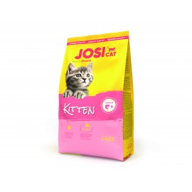 Сухой корм JosiCat Kitten для котят 0.650 кг..