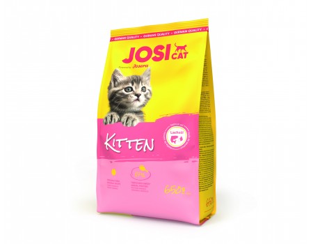 Сухой корм JosiCat Kitten для котят 0.650 кг