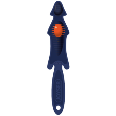 Игрушка для собак JOYSER Slimmy Skin Fox ХУДЫЙ ЛИС, синий