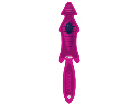 Іграшка для собак JOYSER Slimmy Skin Fox ХУДИЙ ЛИС, рожевий