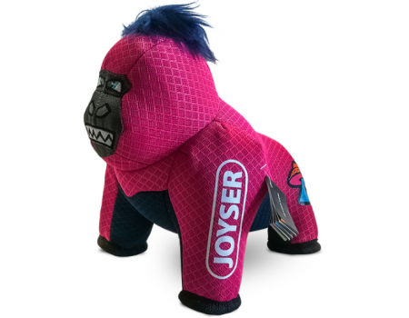 Іграшка для собак JOYSER Mightus Gorilla МОГУЧАЯ ГОРИЛЛА, рожева