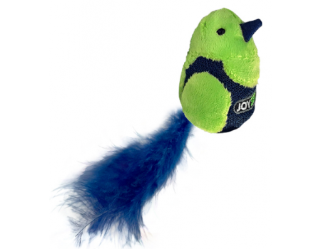 Іграшка для котів JOYSER Cat Bird ПТАШКА, зі звуковим чіпом