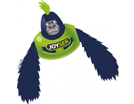 Іграшка для собак JOYSER Armored Gorilla ГОРИЛЛА В БРОНЕ , синій/зелений