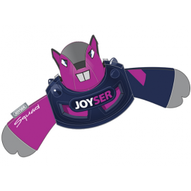 Игрушка для собак JOYSER Mini Squirrel МИНЫ БЕЛКА, розовый/фиолетовый..