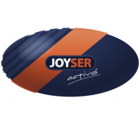 Игрушка для собак JOYSER Rugby РЕГБЫ, синий/оранжевый..