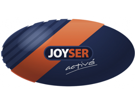 Игрушка для собак JOYSER Rugby РЕГБЫ, синий/оранжевый