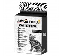 Наполнитель Animall ТОФФУ с активированным углем 4,66 кг/10 литров..