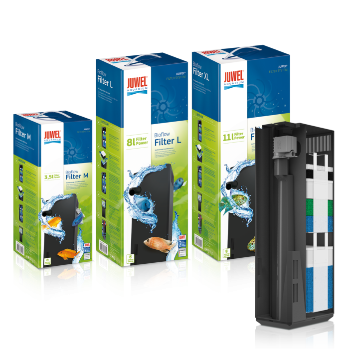 Вкладиш у фільтр Carbax Bioflow 3.0 / Compact