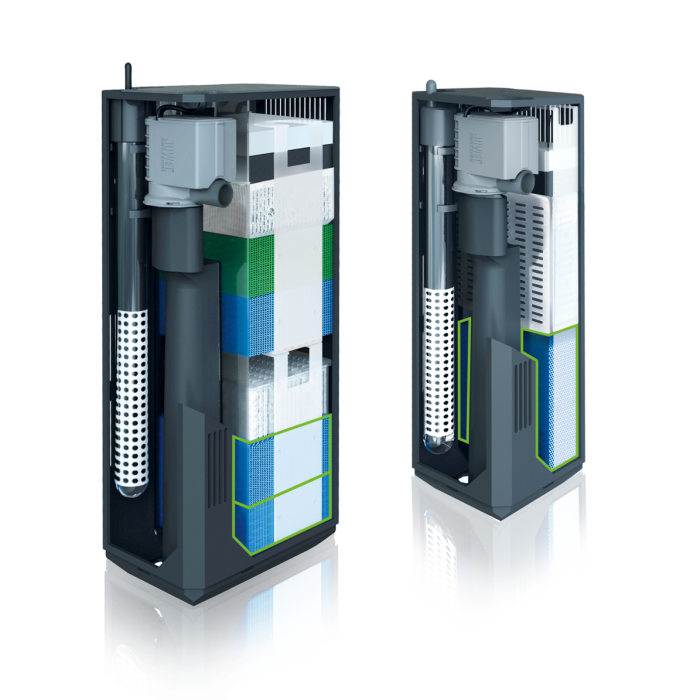 Вкладыш в фильтр мелкопористая губка bioPlus fine M (Compact)