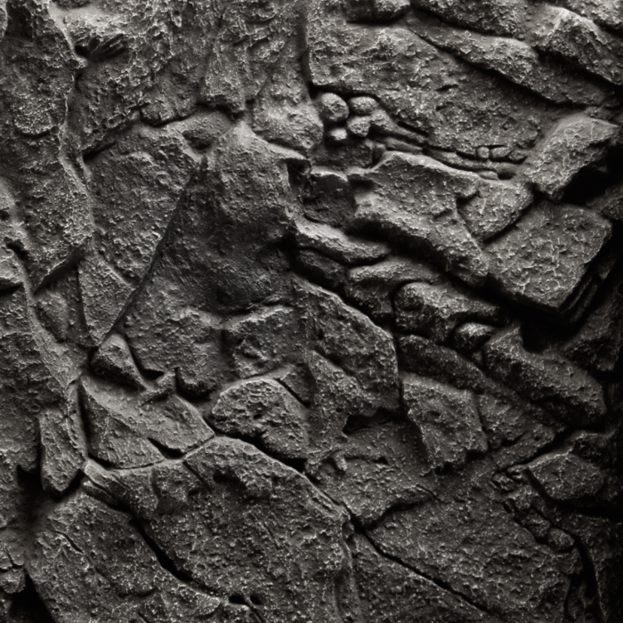 Фон "STONE GRANITE"Juwel  60×55см, задняя стенка-  впечатляет своим естественным оттенком гранита
