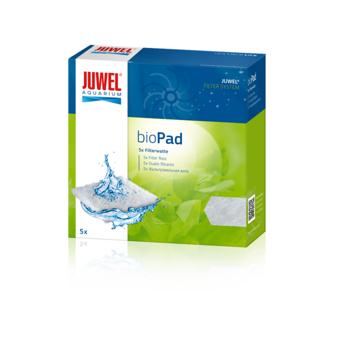 Вкладиш у фільтр вата bioPad M (Compact)