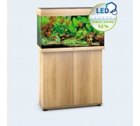 Аквариум RIO 125 LED дуб..