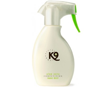 K9 Aloe Vera Nano Mist (Spray conditioner ) Спрей – кондиционер Алое Вера «Нано Мист» -250 мл