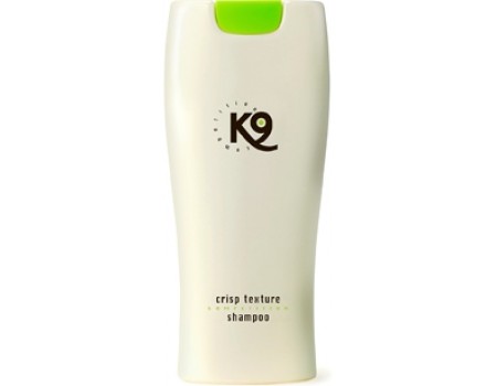 K9 Aloe Vera Texture Shampoo Текстурирующий шампунь -300 мл