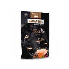 Беззерновой мягкий корм Sanabelle Juicy Duck для кошек, утка, 800 г
