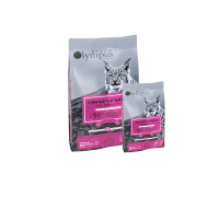 Корм Black Olympus Низькозерновий корм для котів і кошенят Курка та Кр..