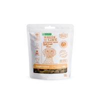 Беззернові ласощі Nature's Protection Superior Care Red Coat Weight Control, для собак рудих забарвлень, оселедець, 150 г