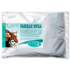 Мука рыбная, 1 кг, Фауна
