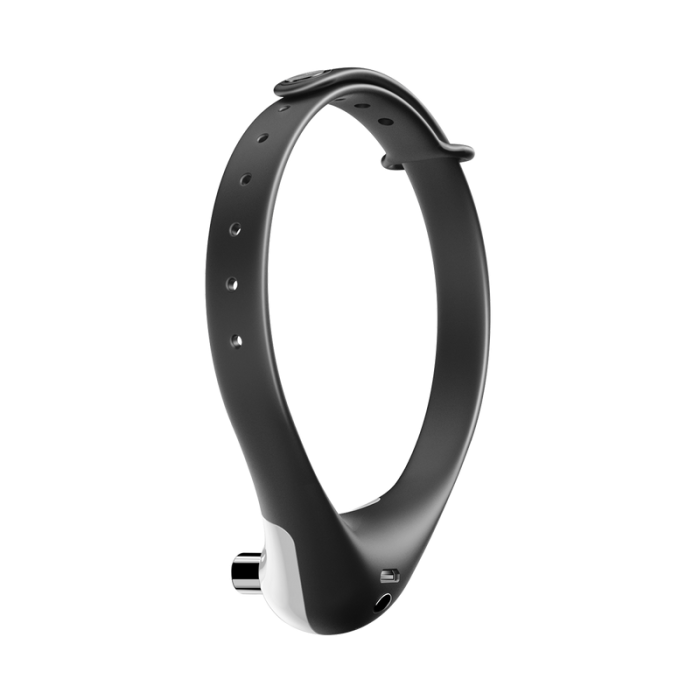 Интерактивная игрушка CHEERBLE Amusing Collar Cat Toy, смарт ошейник, черный