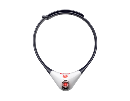 Интерактивная игрушка CHEERBLE Amusing Collar Cat Toy, смарт ошейник, черный