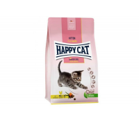 Happy cat  Kitten Land-Geflugel 1.3 kg для кошенят з птицею (XS)..