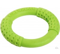 Игрушка для собак Kiwi Walker «Кольцо» зеленое, 13,5 см..